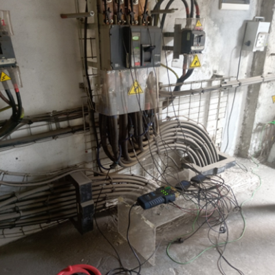 Analyse du réseau électrique